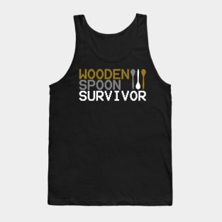 Wooden Spoon Survivor Tank Top